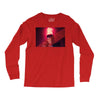 Red Girl Long Sleeve Shirts