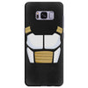 Saiyan Armor DBZ Vegeta Samsung Galaxy S8 Plus
