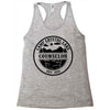 crystal lake consuelor est 1935 Racerback Tank