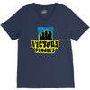 victory project V-Neck Tee