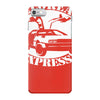delorean express  funny iPhone 7 Case