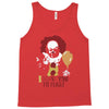 it pennywise clown Tank Top