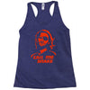 call me snake Racerback Tank