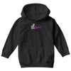lady firefighter Youth Hoodie