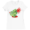 lighter Ladies Fitted T-Shirt