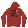 the lord will fight for you, you need only to be still Unisex Hoodie