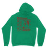 mogwai warning Hoodie
