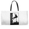 adventure clambing Weekender Totes