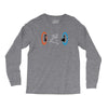 forever late Long Sleeve Shirts
