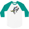t'rex 3/4 Sleeve Shirt