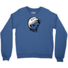 Astronaut Dog Crewneck Sweatshirt