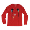 watercolor eyes Long Sleeve Shirts