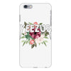 Yeezus with Flowers iPhone 6 Plus/6s Plus Case