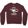 New Mother 2018 Rokie Dept. Crewneck Sweatshirt
