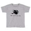 bumper Toddler T-shirt