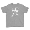 shear love Youth Tee