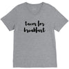 tacos for breakfast V-Neck Tee