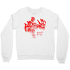 Death Grips Crewneck Sweatshirt