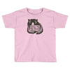 feed me and tell me i'm cutie Toddler T-shirt