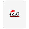 fear the goat Mousepad