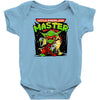 ooze the force Baby Onesie