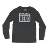 working class hero Long Sleeve Shirts