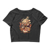 Popular Ramen Crop Top