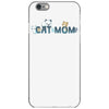 cat mom iPhone 6/6s Case