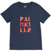 15. painkillr 013 V-Neck Tee