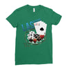 Las Vegas Ladies Fitted T-Shirt