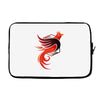 king animas Laptop sleeve