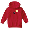 you smile Youth Hoodie