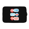 Women's March Stand Unite Fight Laptop sleeve