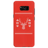 ugly deer christmas Samsung Galaxy S8