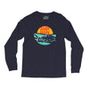 Daddy Shark Long Sleeve Shirts
