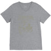 all shall perish bird flu V-Neck Tee