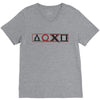 God of Joystick V-Neck Tee