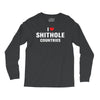 I Love Shithole Countries Long Sleeve Shirts