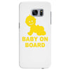 baby on board ! Samsung Galaxy S7 Edge