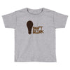 dont blink dr who inspired Toddler T-shirt