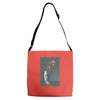 COOL MAN TATTOES Adjustable Strap Totes