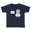 meh bunny Toddler T-shirt