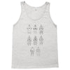 batsuits Tank Top