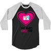 owl always love you 3/4 Sleeve Shirt
