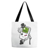 old gameboy Tote Bags