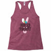 sister bunny Racerback Tank