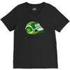do not disturb V-Neck Tee