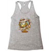 travel long Racerback Tank