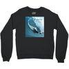 men's shark boss Crewneck Sweatshirt