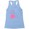 clarissa explained nothing Racerback Tank